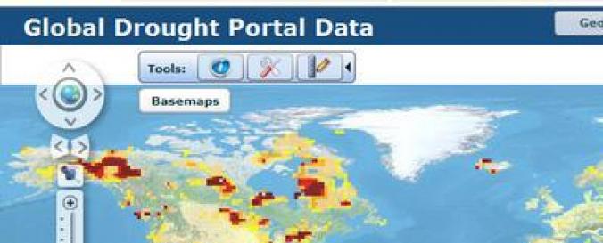 Global Drought Information System (NIDIS) | UN-SPIDER Knowledge Portal